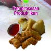 MANUAL TEKNOLOGI PEMPROSESAN PRODUK IKAN