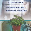 SPU 88-PERUSAHAAN PENGHASILAN SERBUK KESUM